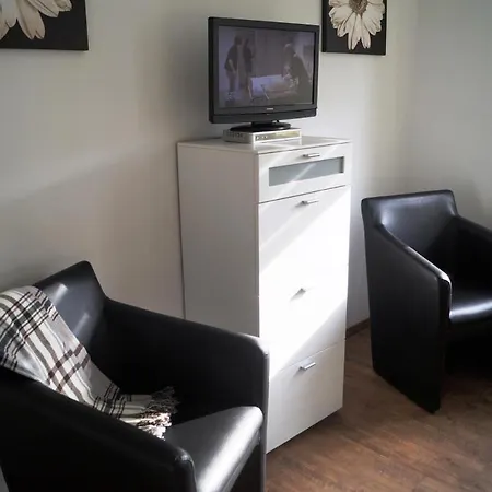 Apartment Viennetta Ostseebad Kühlungsborn